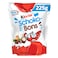 Kinder Schoko-Bons Hazelnut Milk Chocolate 225g
