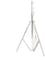 COOPIC L-290S Stainless Steel Heavy Duty Light Stand 2.9m/290cm Portable Multi-functional Photo Video Studio Lighting Photography Stands Tripod
