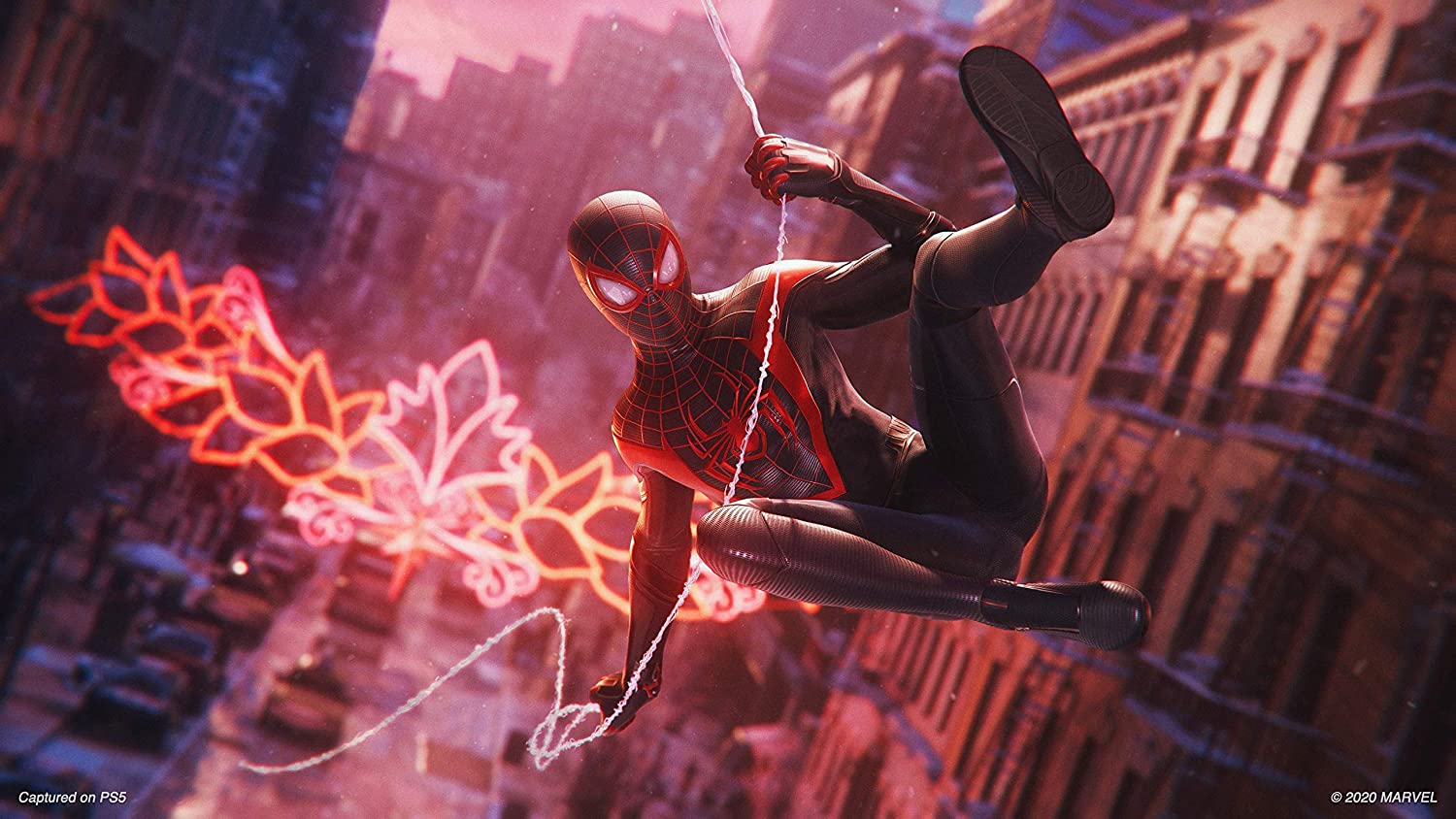 Spider-Man: Miles Morales (PS5) By Sony