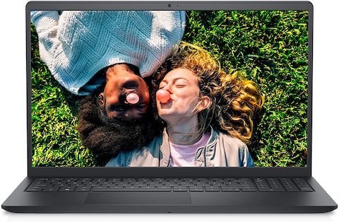 Dell Inspiron 15 3000 Intel Core i5 1135G7, 8GB RAM DDR4, 256GB SSD, 15.6&quot; FHD Display, Integrated Graphics, Windows 10, Black