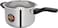 Royalford Rf10184 3.0Ltr Stainless Steel Pressure Cooker - Portable Cool Touch Handle With Steam Vent Ideal For Rice, Meat, &amp; More, Multi
