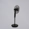 DOMEA&reg; Stand Fan 16 Inches, 5 Blade, 3 Speed Control, Ideal for Room/Apartment, Office Cooling