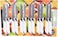 Royalford Rf4127 Fk Fruit Knifes With Teeth