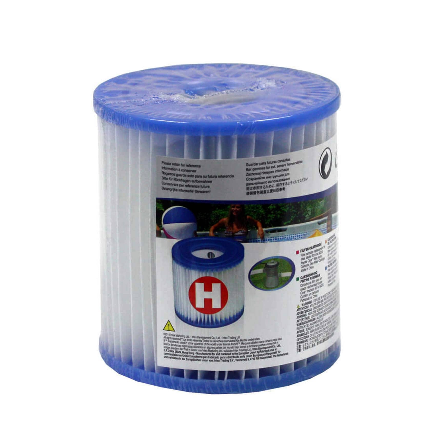 Intex Filter Cartridge Type H product thumbnail 2