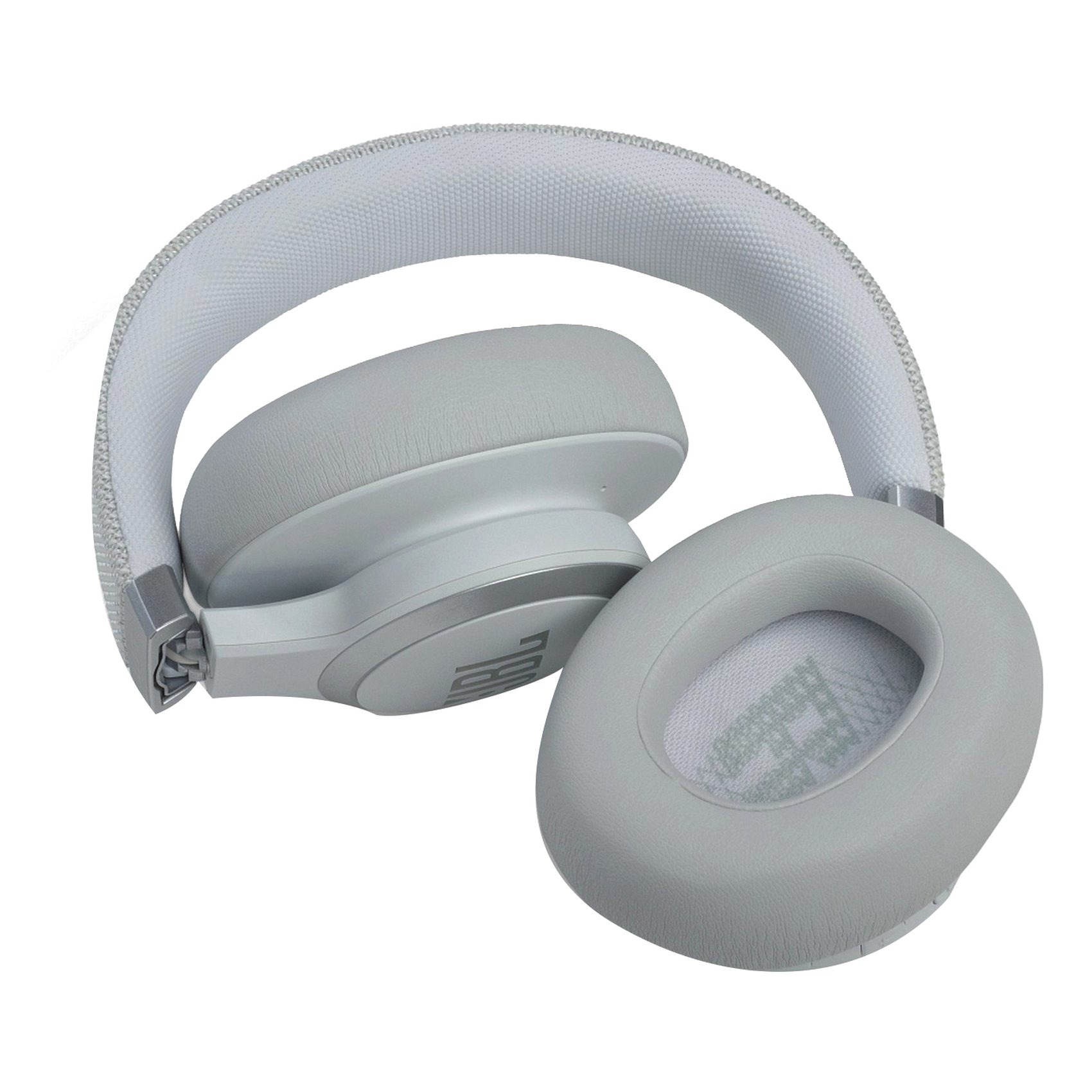 JBL Live 660NC Wireless Over Ear Noise Cancelling Headphones White