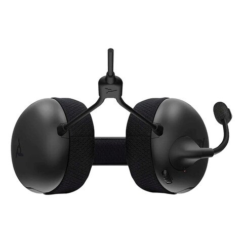 PDP LVL 40 Wired Over-Ear Stereo Gaming Headset With Mic Black