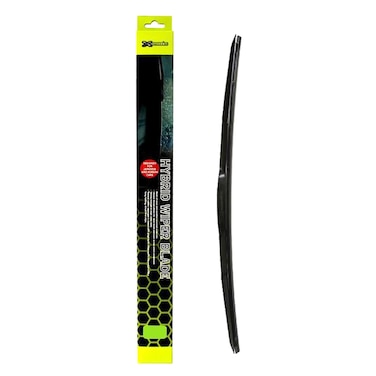X-Cessories Hybrid Wiper Blade Black 18inch