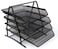 Generic Metal Paper Tray-4 Layer-Black