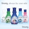Downy Antibacterial Concentrated Fabric Softener 1L Pack of 3