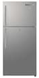 Westpoint 600 Liters Double Doors Refrigerator with Inverter Compressor, Frost Free, 2 Vegetable Drawers, Fresh Zone Compartment, Twister for Ice Cubes, WNN6123EIV Silver