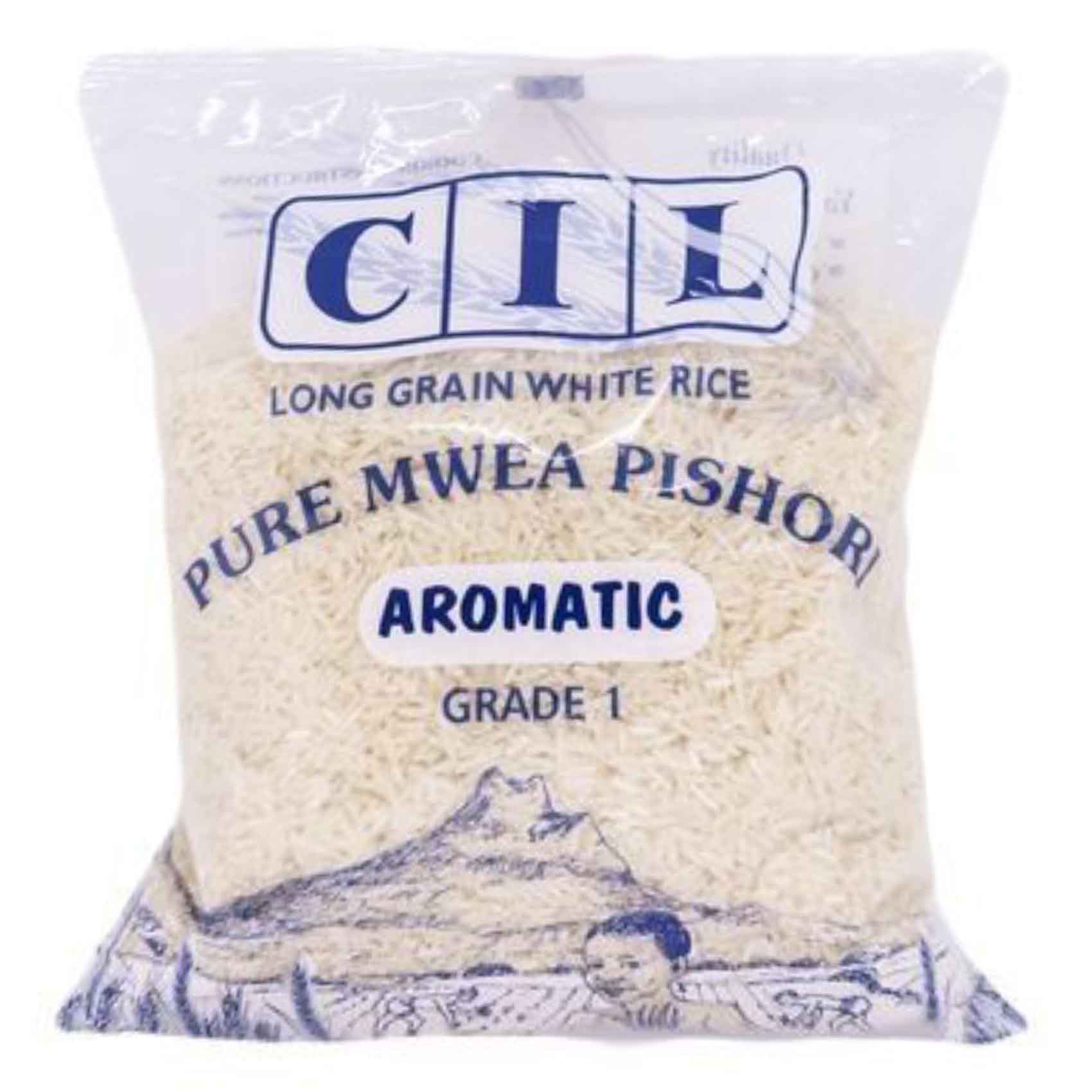 Buy Cil Rice Pishori 1Kg Online | Carrefour Kenya