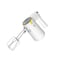 Beko Hand Mixer - 425 Watt - 5 Speeds - White - HMM62404W