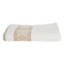 Cannon 600 GSM Jacquard Bath Sheet White 81x163cm
