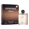 Hosasi Edp Knowledge Man 100Ml