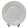 Porcelain Dinner Plate White 24cm