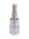 Socket Bit 1/4-Inch Hex 5mm L=37mm YT-04372