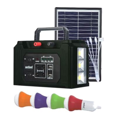 Sanford Multi Functional Power Station