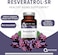 Quality Of Life Labs Resveratrol-Sr (150Mg, 30 Vegicaps)