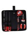 6-Piece Pouch Tool Set Multicolour