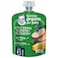 Gerber Organic Apple, Banana, Blueberry and Blackberry Puree, 90g