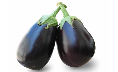 Mafa Big Eggplant - 1kg