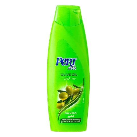 PERT PLUS OLIVE OIL SHAMPOO 200ML