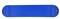 RBWTOYS Outdoor Swing with Round End Shape Seat for Kids, only seat.  Model RW-13137. Blue