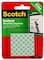 Generic Scotch 1 Inch Indoor Mounting Square Tape