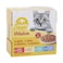 Carrefour Companino Jelly Cat Food 8 Pieces, 100g