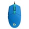 Logitech G203 Lightsync Gaming Mouse Blue