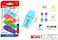 Motarro Highlighter Pen 4Pcs set Multicolor (MC048-7)