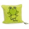 Milk&amp;Moo Cacha Frog Baby Pillow, Soft, Baby Pillows for Sleeping,  Head Support Pillow, Toddlers, Kids, Infant, Perfect for Travel, Bed Set, Bassinet, Cribs, Stroller