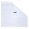 H&amp;B 525 GSM HAND TOWEL WHITE 40X76