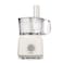 Kenwood Food Processor FDP03, 2 L, 750 W, Interchangeable Disc, White