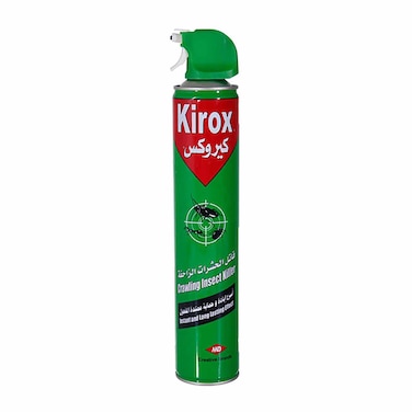 Kirox Crawling Insect Killer Spray - 500ml