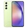 سامسونغ غالاكسي A54 هاتف ذكي بشريحة مزدوجة بمساحة ذاكرة 8 غيغابايت و مساحة تخزين 256 غيغابايت - أصفر ليموني رائع