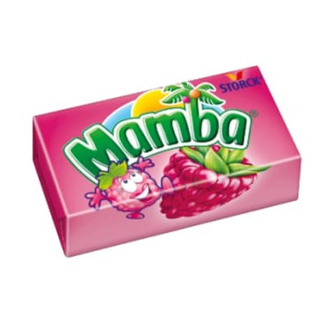 Mamba Fruit Cashews 27.5GR