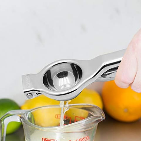 Action Lemon Squeezer-AKW305Silver