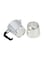 Generic Espresso Percolator Coffee Maker Silver/Black
