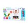Chuchu TV Peek And Play Surprise Eggs ABC Starter Set Multicolour 5 count
