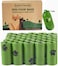 Dog Poop Bags Pet Supplies for Dogs 20 Rolls, 300pcs, including 1 Green Adjustable Dispenser. Extra Thick and Strong, 100% Leak Proof, Biodegradable Waste Bag