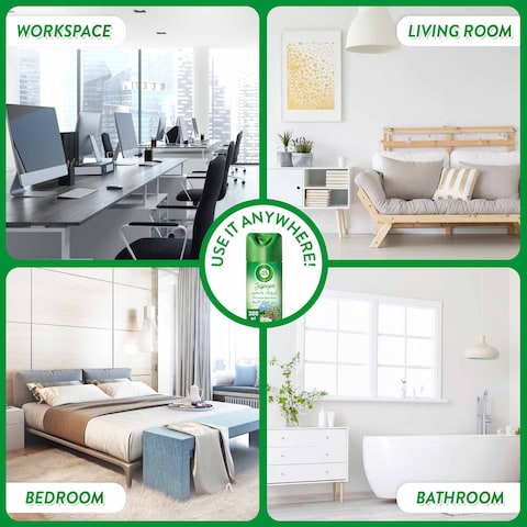 AIR WICK AIR FRESHENER JASMINE  300ML