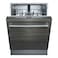 Siemens Semi-Integrated Dishwasher SN66D010GC White
