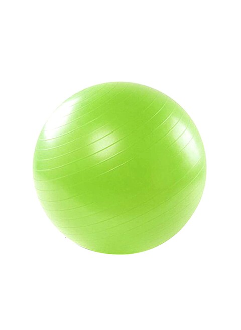 Fitness Pro Exercise Birthing Ball With Quick Pump 55Cm