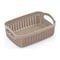 TURT SMALL MULTI-USE BASKET BEIGE