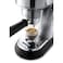 Delonghi DLEC685.M Espresso Machine Coffee Maker 1350W Silver