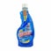 Glassy Liquid Glass and Window Cleaner With Aquamarine Scent Refill Glass - 600 ml