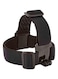 Generic - Adjustable Head Strap Mount For GoPro Camera Black
