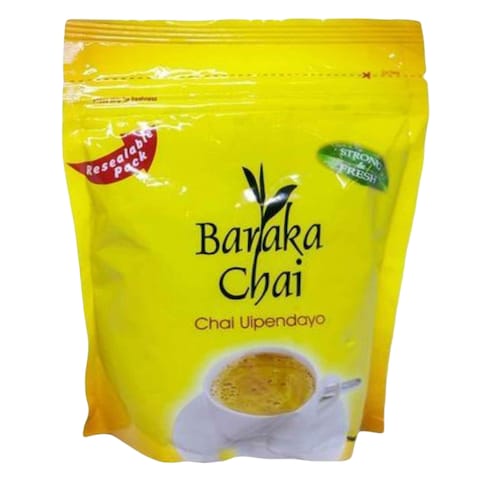 Baraka Chai Pure And Fresh Pure Loose Tea 500g