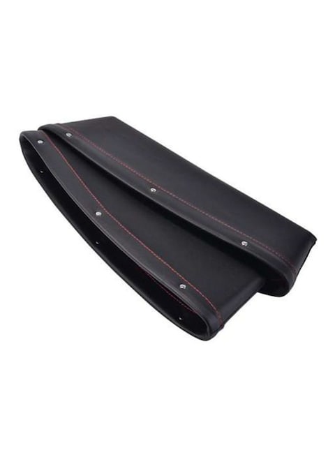 Generic - 2-Piece Car Seat Gap Filler